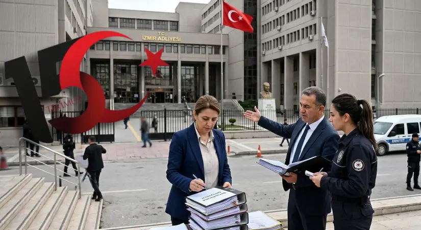 İzmir’de 10 yıllık FETÖ bilançosu!