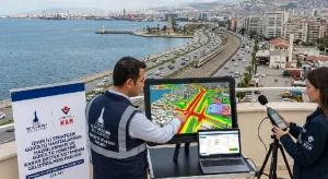 İzmir’in gürültü haritası çıkarılacak