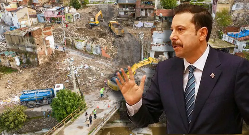 AK Partili Kaya’dan Yeşildere Tepkisi: “Vatandaş Neden Mağdur Edildi?”