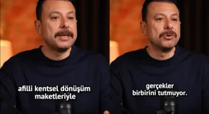 Kaya’dan İzmir İçin Kentsel Dönüşüm Uyarısı: “Bu Bir Tercih Değil, Hayati Zorunluluktur”
