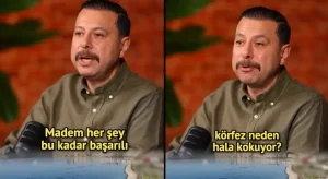 AK Partili Kaya’dan körfez tepkisi: Neden hala kokuyor?