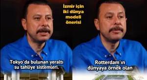 AK Partili Kaya: “Yağmurla Savaşmayı Bırakıp Yağmuru Yönetmeliyiz!”