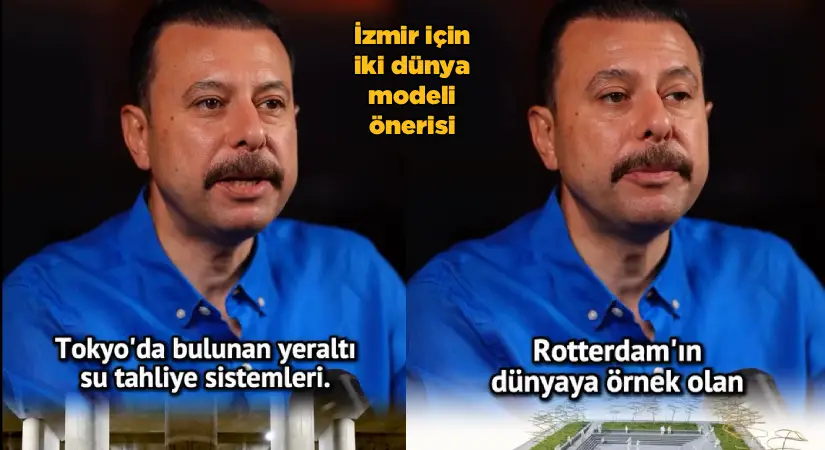 AK Partili Kaya: “Yağmurla Savaşmayı Bırakıp Yağmuru Yönetmeliyiz!”