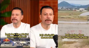AK Partili Kaya’dan İzmir Park Yarış Pisti tepkisi: Bu şehir motor sporlarından mahrum bırakılmamalı