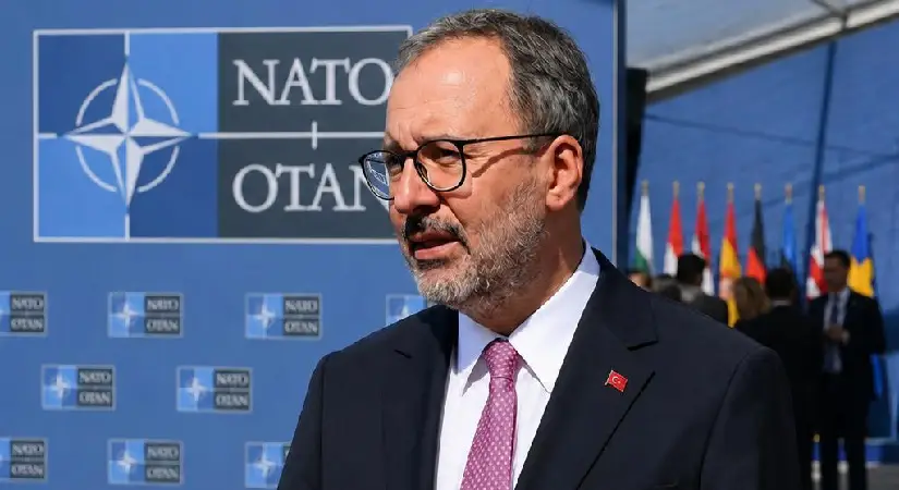 Kasapoğlu; NATO’nun yeni sözler söylemesi lazım