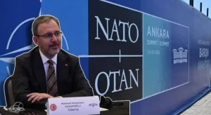 Kasapoğlu: “Ankara Zirvesi, NATO 3.0 vizyonunun temellerinin atılacağı devasa bir platform olacak”
