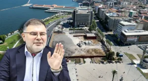 Saygılı’dan Tugay’a belediye hizmet binası çıkışı: Aradan 4 yıl geçti hala yapılamadı!