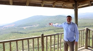 Saygılı’dan çarpıcı orman raporu: 36 bin hektar yandı, 114 bin hektar yeşillendirildi