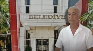 Seferihisar Belediyesi’nde başkan vekili Fuat Gümüş oldu