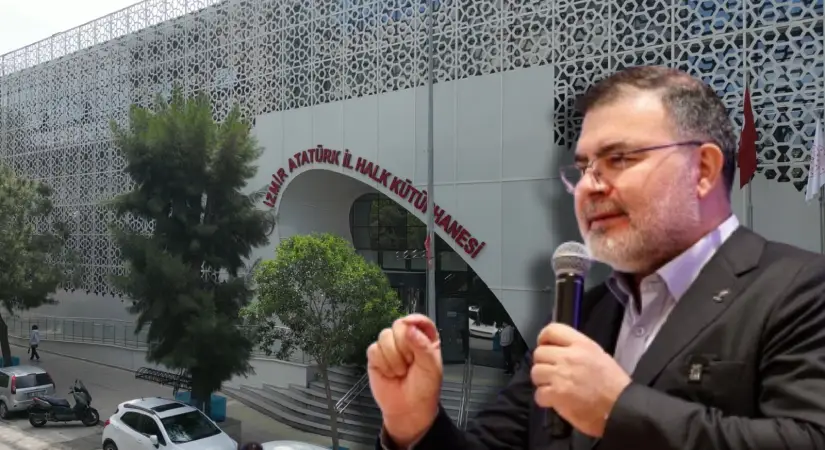 Saygılı Halk Kütüphanesi’nin sunduğu hizmetleri anlattı: Gençlerimizin geleceğine yapılan önemli bir yatırımdır