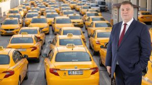 İzmir Şoförler Odası’ndan tur tartışmasına yanıt: “Taksici tur düzenlemiyor, yolcusunu taşıyor”