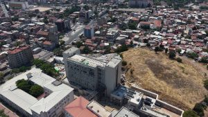 Eşrefpaşa Hastanesi’nde yeni dönem için geri sayım