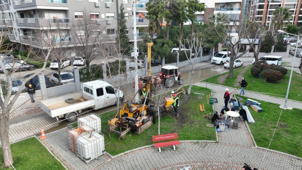 İzmir depreme hazırlanıyor!