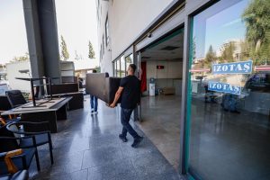İzmir Otogarı’nda 73 Milyon TL’lik Tahsilat!