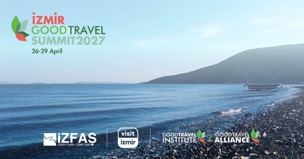 Turizm dünyası 2027’de İzmir’de buluşacak