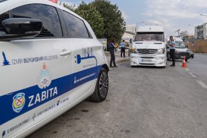 İzmir’de işçi servislerine sıkı denetim