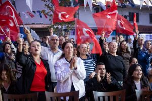 Büyükşehir’den ilçelerde 30 Ağustos etkinlikleri