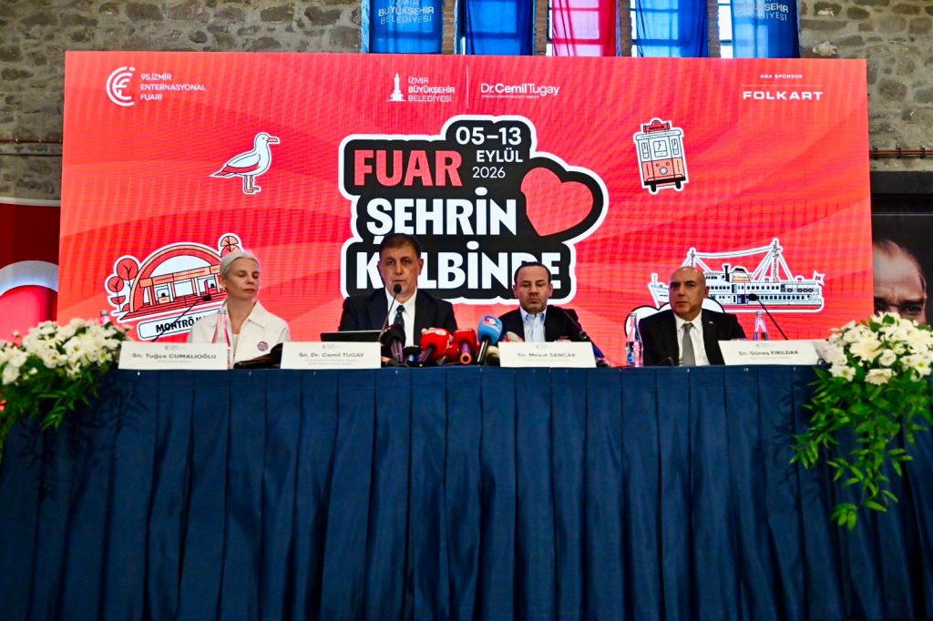 İEF 95’inci buluşmaya hazırlanıyor