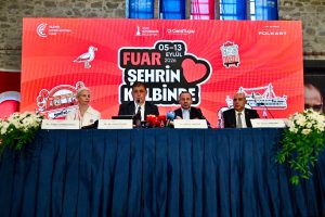 İEF 95’inci buluşmaya hazırlanıyor