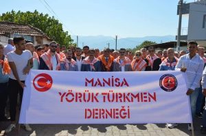 Yörük şenliği gün sayıyor