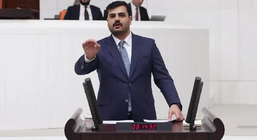 İnan’dan Gappi’ye Destek Açıklamasına Tepki: “Cemiyet siyasi amigoluk makamı değil”