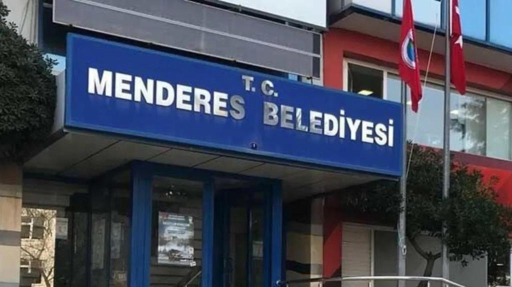 Firari Menderes Belediye Başkan Yardımcısı yakalandı!