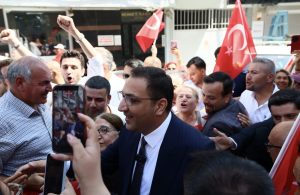 Onur Yiğit: “Hizmet anlamında daha da hırslandım”