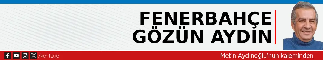 Fenerbahçe gözün Aydın