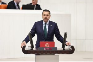 Kaya’dan Çeşme Turizm Projesi Vurgusu: “İzmir’in Turizm Altyapısını Güçlendiriyoruz”