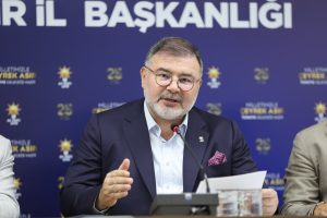 Saygılı’dan 25. yıl dönüm açıklaması: İlk günkü heyecanla yolumuza devam ediyoruz