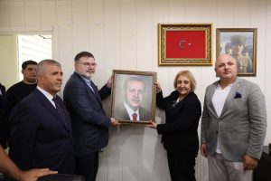 Saygılı: “Menderes bizden yeni tartışmalar değil, yeni eserler bekliyor”