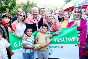Menemen Bozalan 6. İncir Festivali gerçekleşti