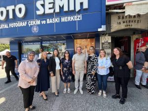 AK Parti’li Kırkpınar’dan Yeni Parti Grup Başkan Vekili Günaydın’a: ”Biz hep sokaklardayız”