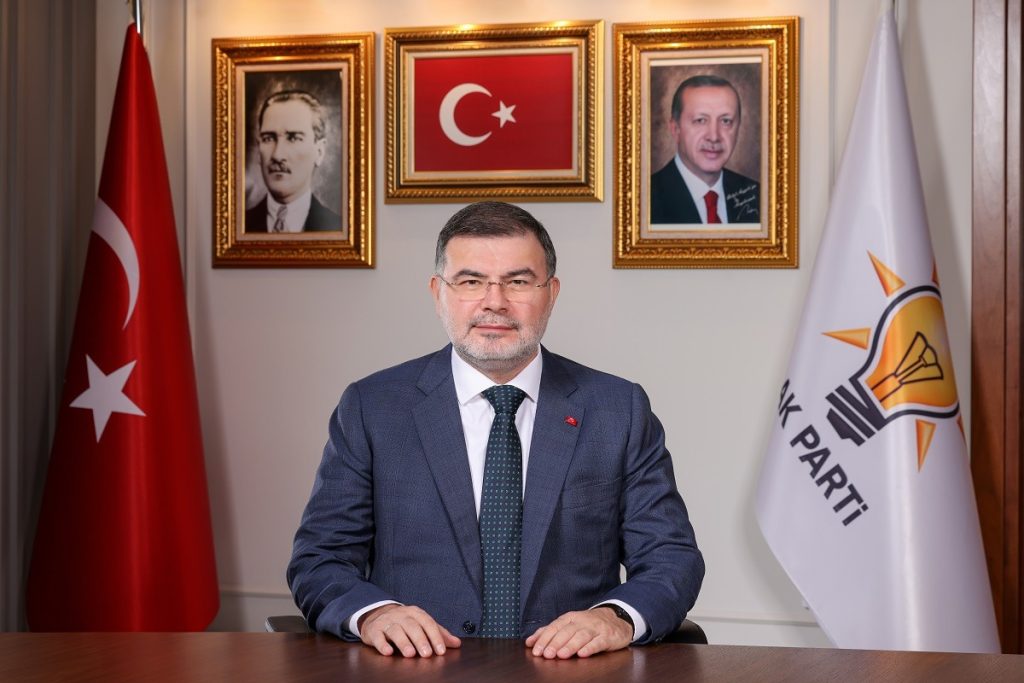 Saygılı’dan 30 Ağustos Zafer Bayramı mesajı: Türkiye sözü dinlenen ülke hâline gelmiştir