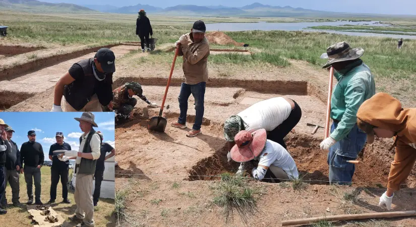 Tarihi ezberleri bozan keşif: Türklerin Tarım Tarihi 100 yıl geriye çekildi!