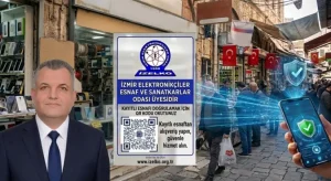 Esnafın kapısına karekodlu güven dönemi
