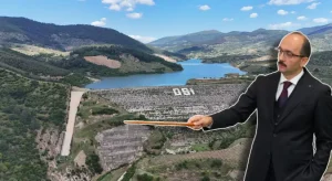 Aktaş Barajı Ödemiş Ovası’na bereket getirdi