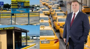 “Turist Kazıklanıyor” iddiasına Başkan Özkan’dan sert tepki! Taksicilere haksızlık yapmayın