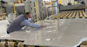 Ege Maden İhracatçıları Birliği 1,5 milyar dolar ihracat barajını aştı