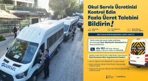 Fazla servis ücreti isteyen taşımacıya ağır yaptırım