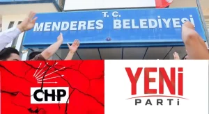 Menderes seçiminin ardından Yeni Parti’den 2 istifa, CHP’den dava