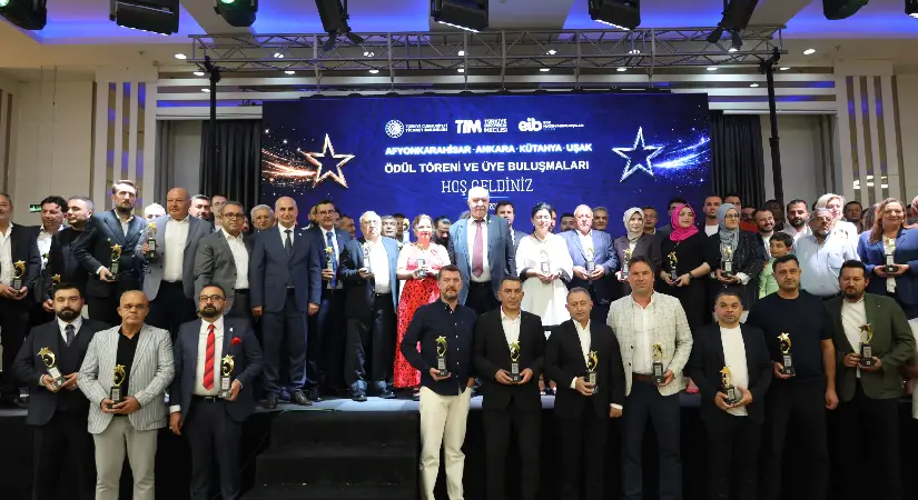 Egeli Maden İhracatçıları 2030 Hedefleri İçin Afyonkarahisar’dan Start Verdi