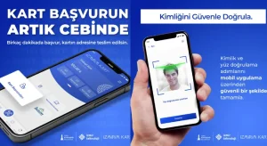 Kişiselleştirilmiş İzmirim Kart başvuruları mobil uygulama üzerinden yapılabilecek