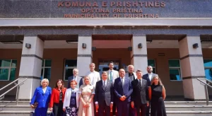 Tugay Kosova’da: İzmir ile Kosova arasında çok yönlü iş birliği dönemi