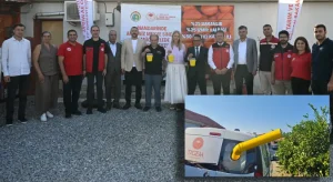 Selçuk’ta Bahçelere Kimyasal Değil, Doğa Dostu “Biyoteknik” Kalkan!