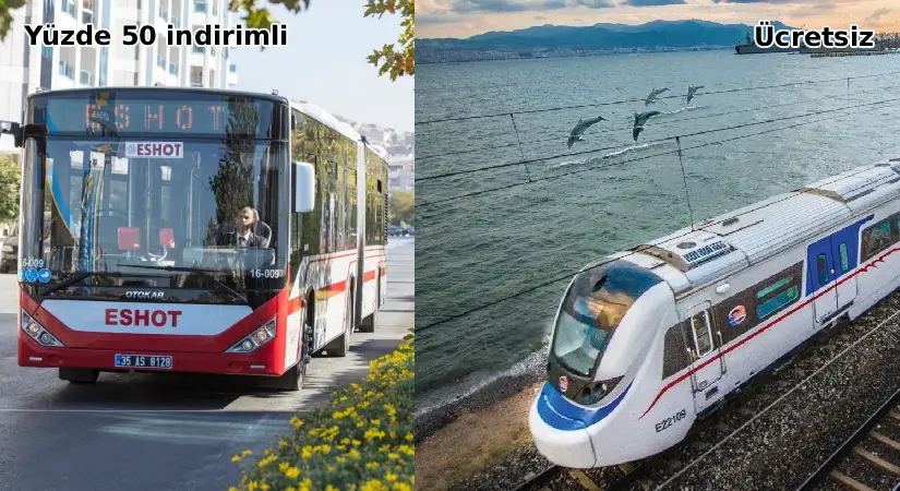 Zafer Bayramı’nda ulaşım ayarı