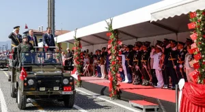 İzmir’de 30 Ağustos Zafer Bayramı coşkusu