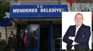 Menderes Belediyesi’ne operasyon! Aralarında belediye başkanı da var!