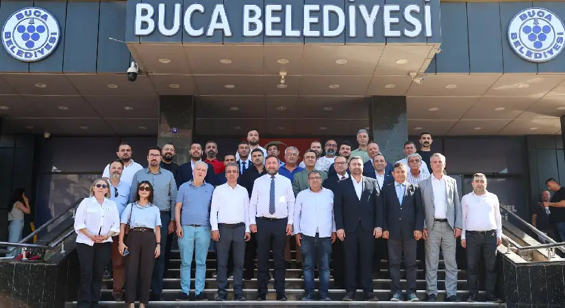 CHP İl Başkanı Gümrükçü’den Buca’ya Ziyaret: “Gerçek gündemimiz halkın gündemi”