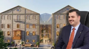 İnan: Tarihi DGM binaları kütüphaneye dönüştürülecek